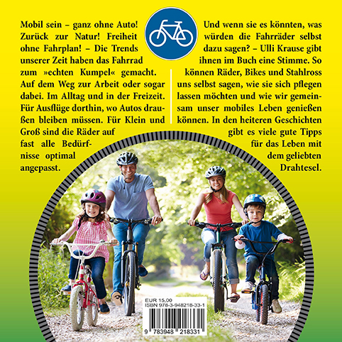 Lass dir was vom Rad erzählen