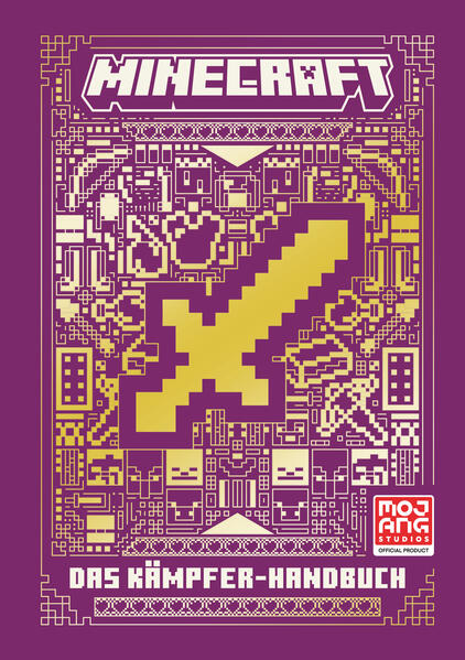 Minecraft – Das Kämpfer-Handbuch