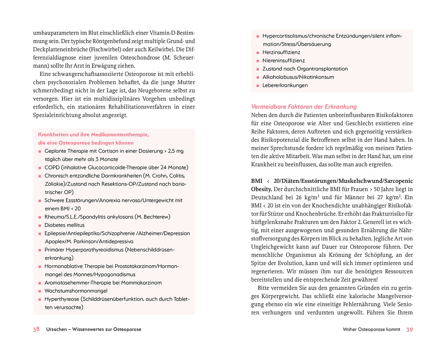 Das hilft bei Osteoporose - Alles zu Ursachen, Diagnostik und ganzheitlicher Behandlung