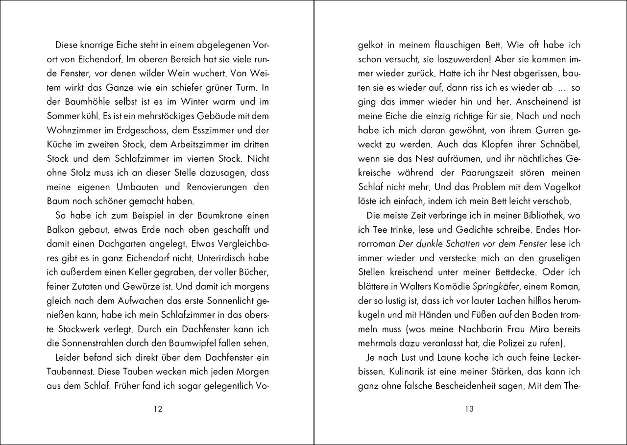 White Fox Chroniken (Band 1) - Das Geheimnis des Silberbaums