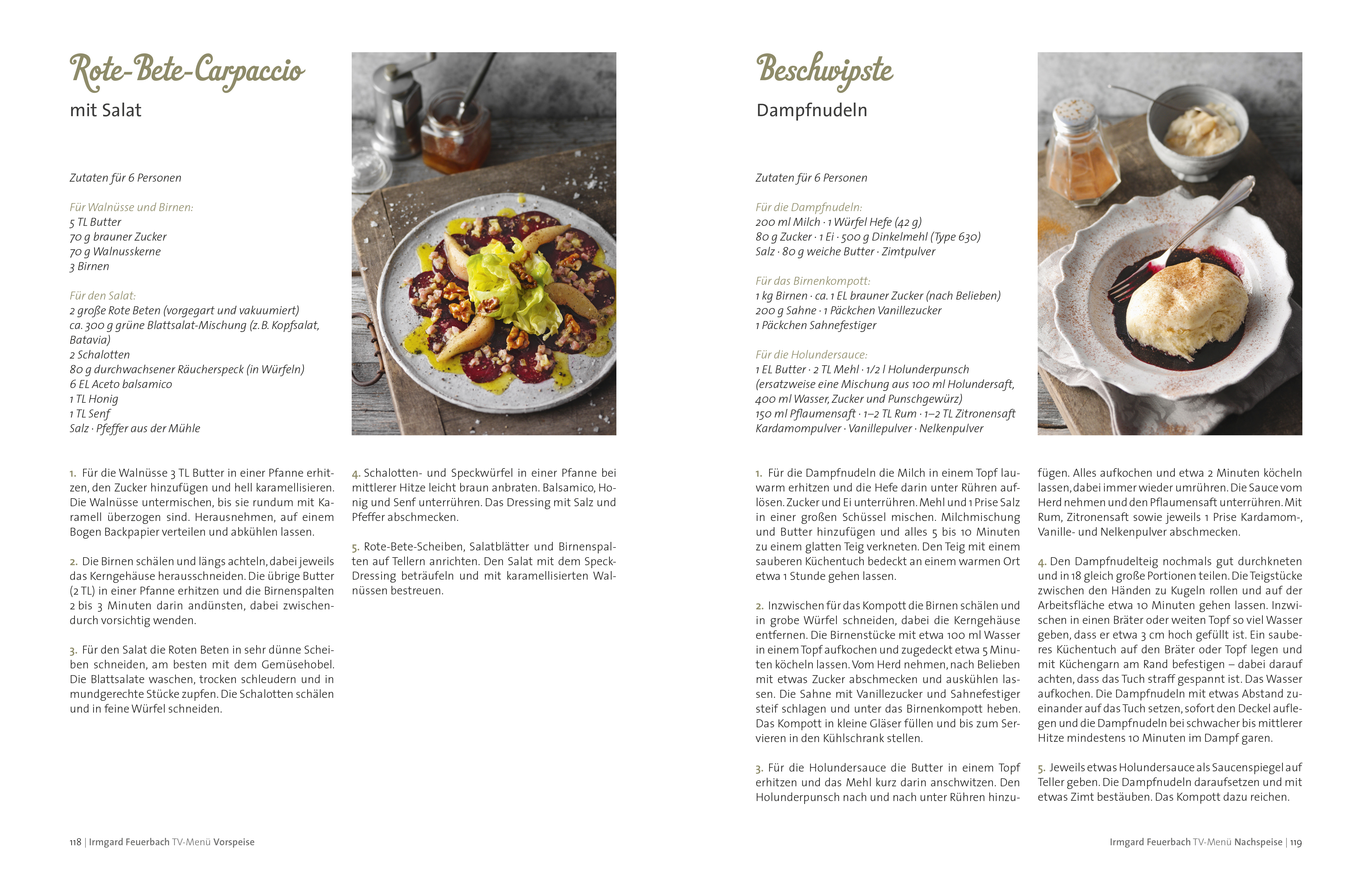 Lecker aufs Land (Bd.3)