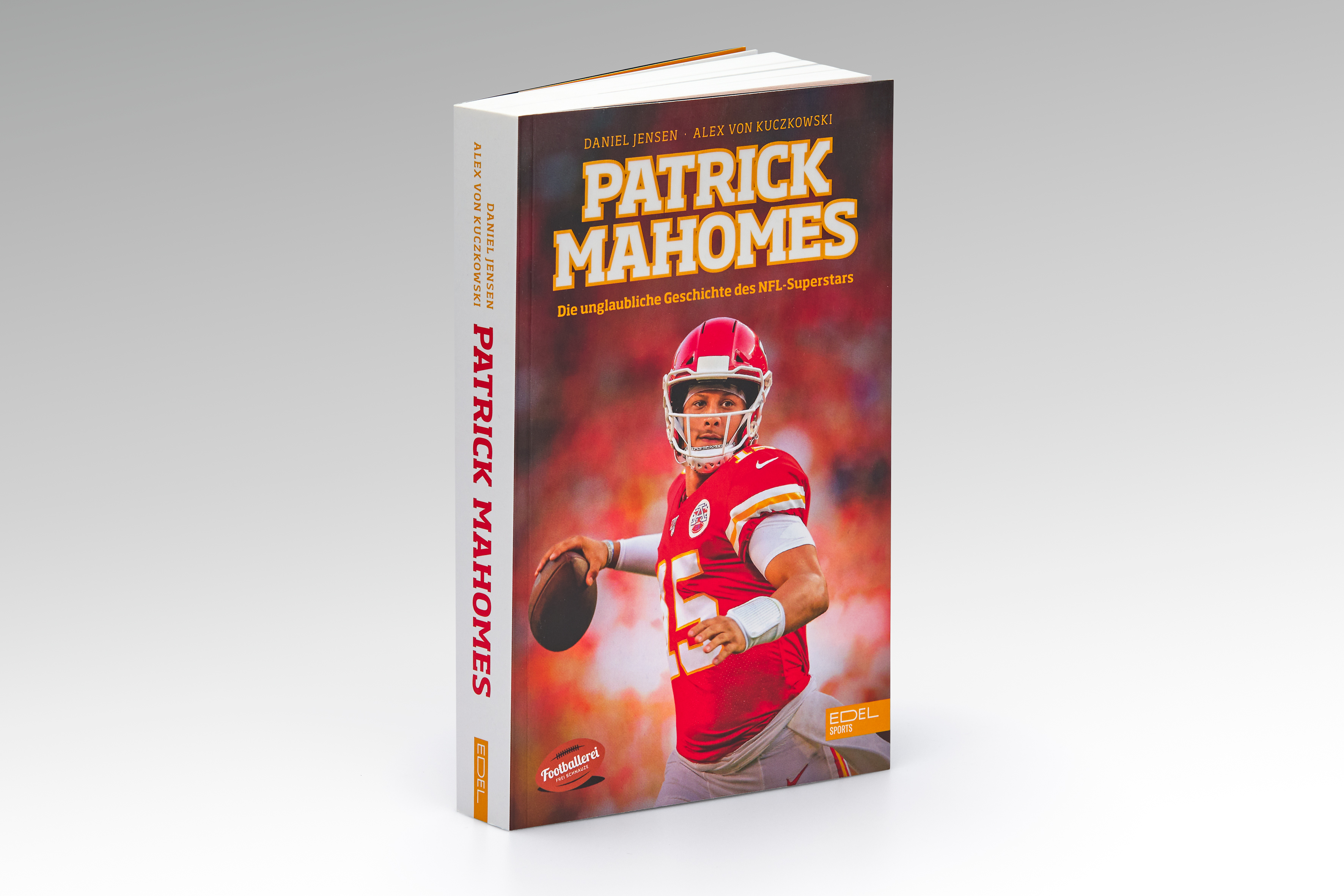 Patrick Mahomes - Die unglaubliche Geschichte des NFL-Superstars