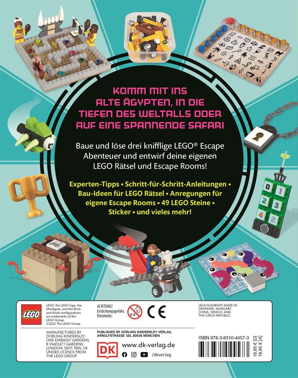 LEGO® Escape Abenteuer
