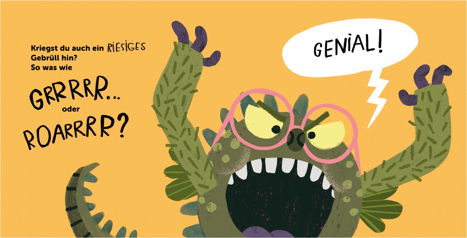 Bist du ein Monster?