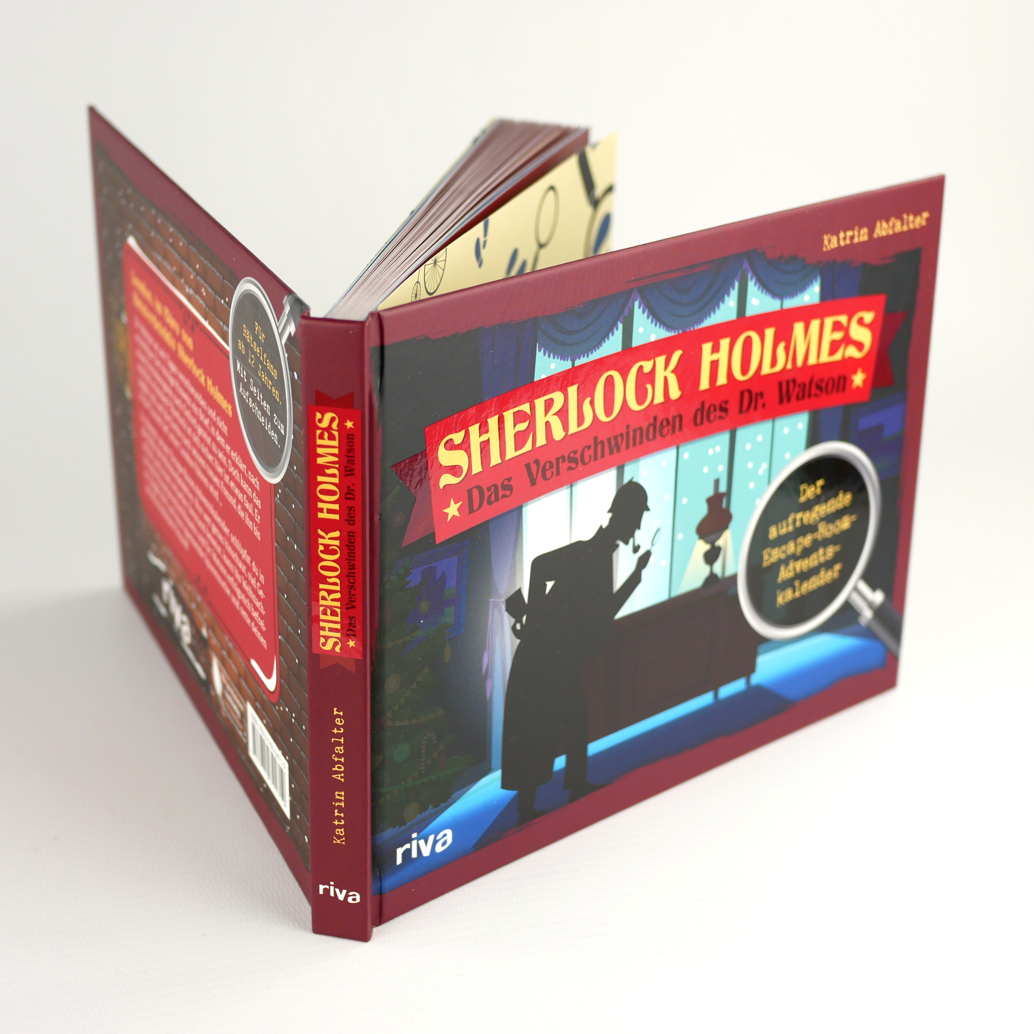 Sherlock Holmes – Das Verschwinden des Dr. Watson