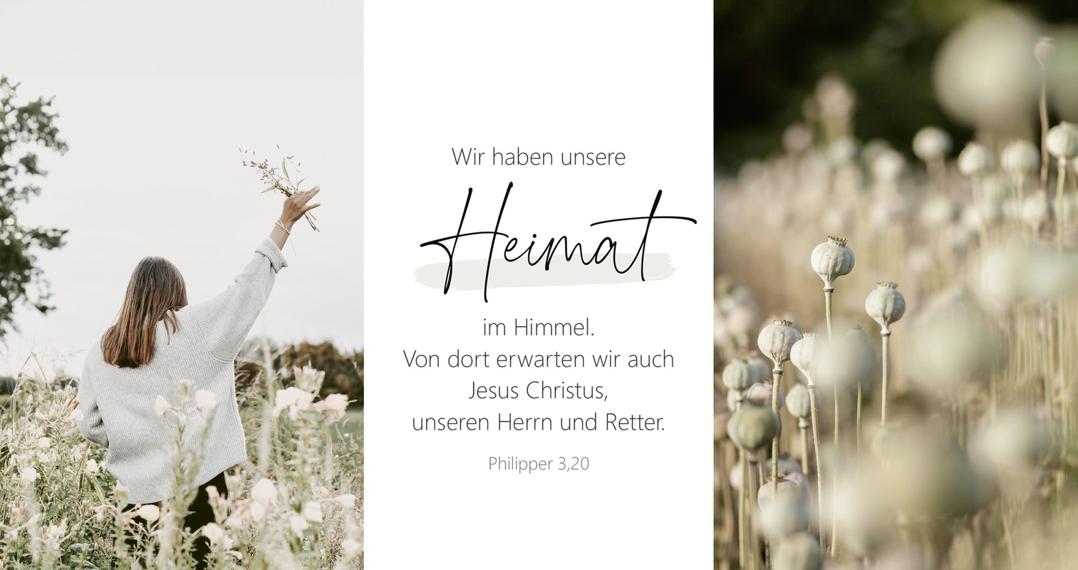 Unendlich geliebt - Dreiklang-Aufstellbuch