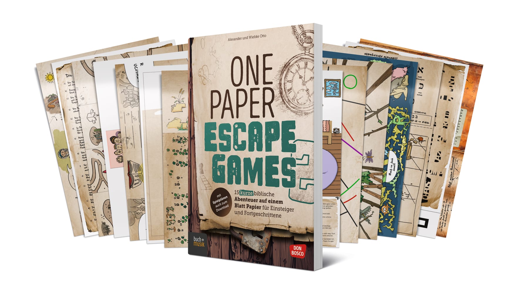 One Paper Escape Games 2