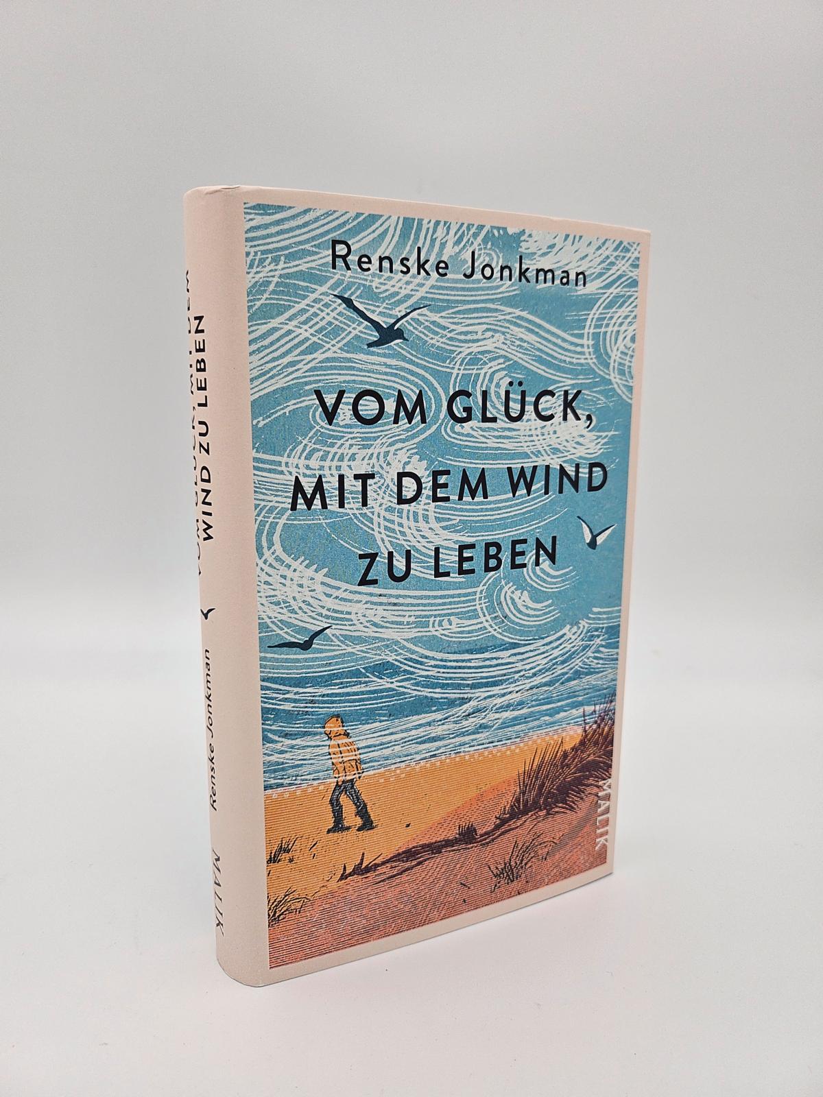 Vom Glück, mit dem Wind zu leben