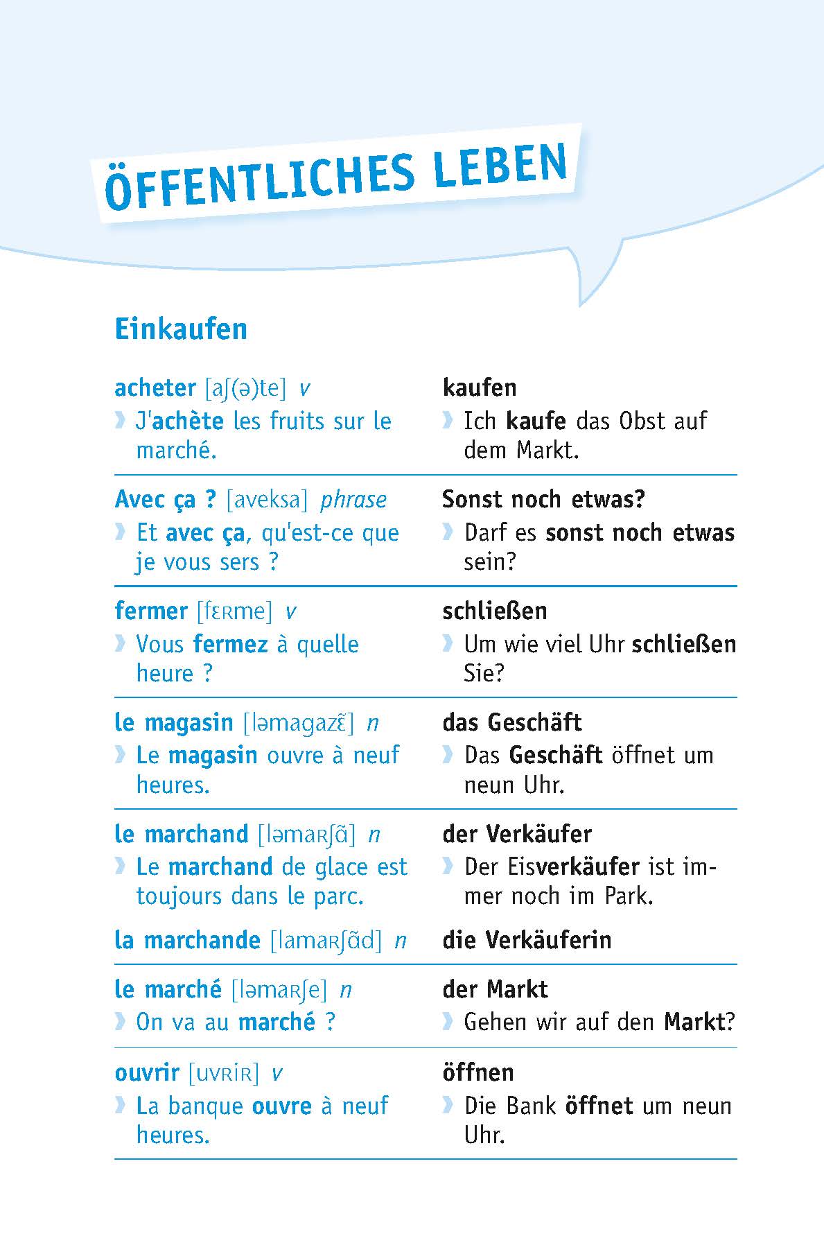 Langenscheidt Die Top 1.000 Wörter Französisch