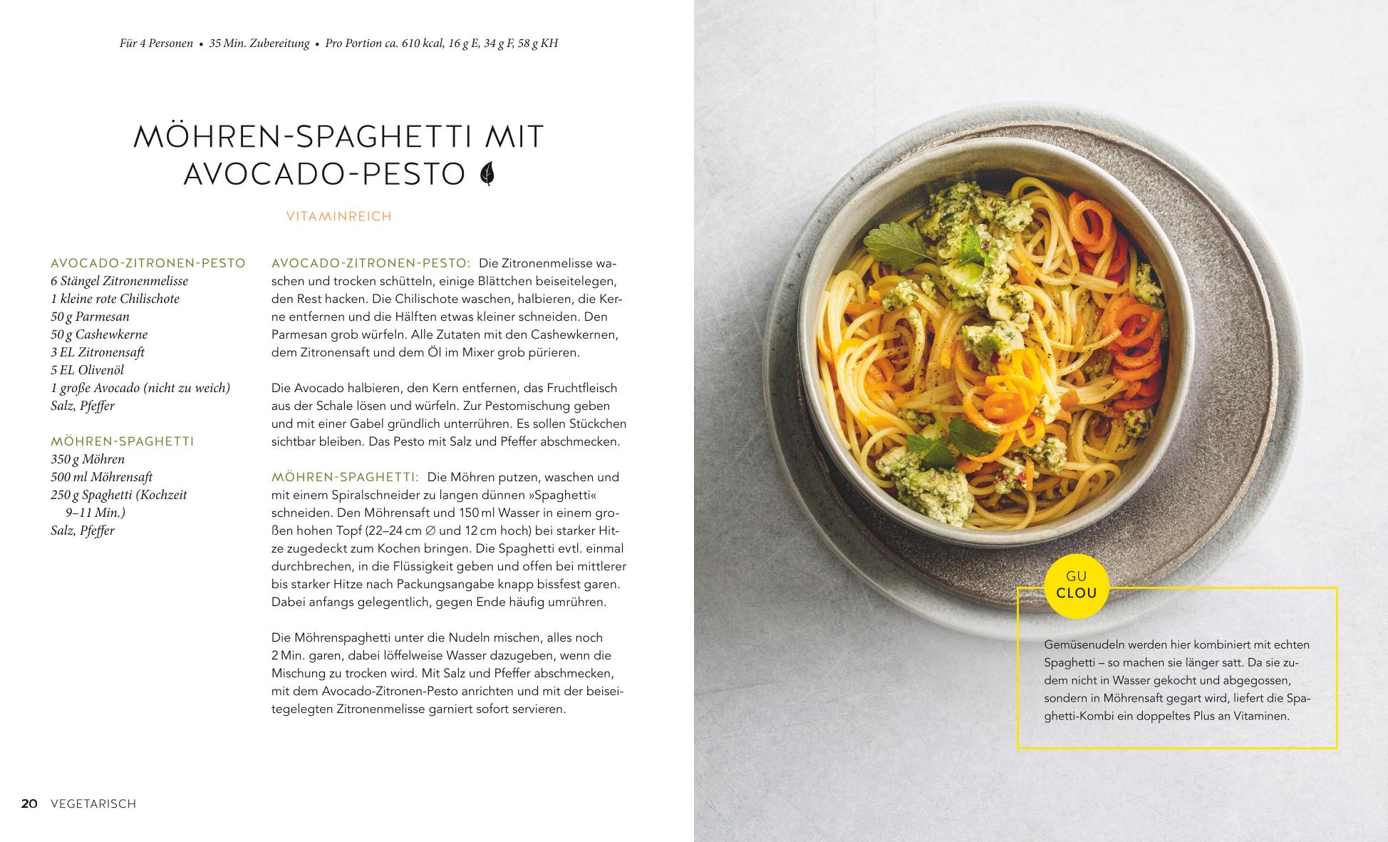 One Pot Pasta