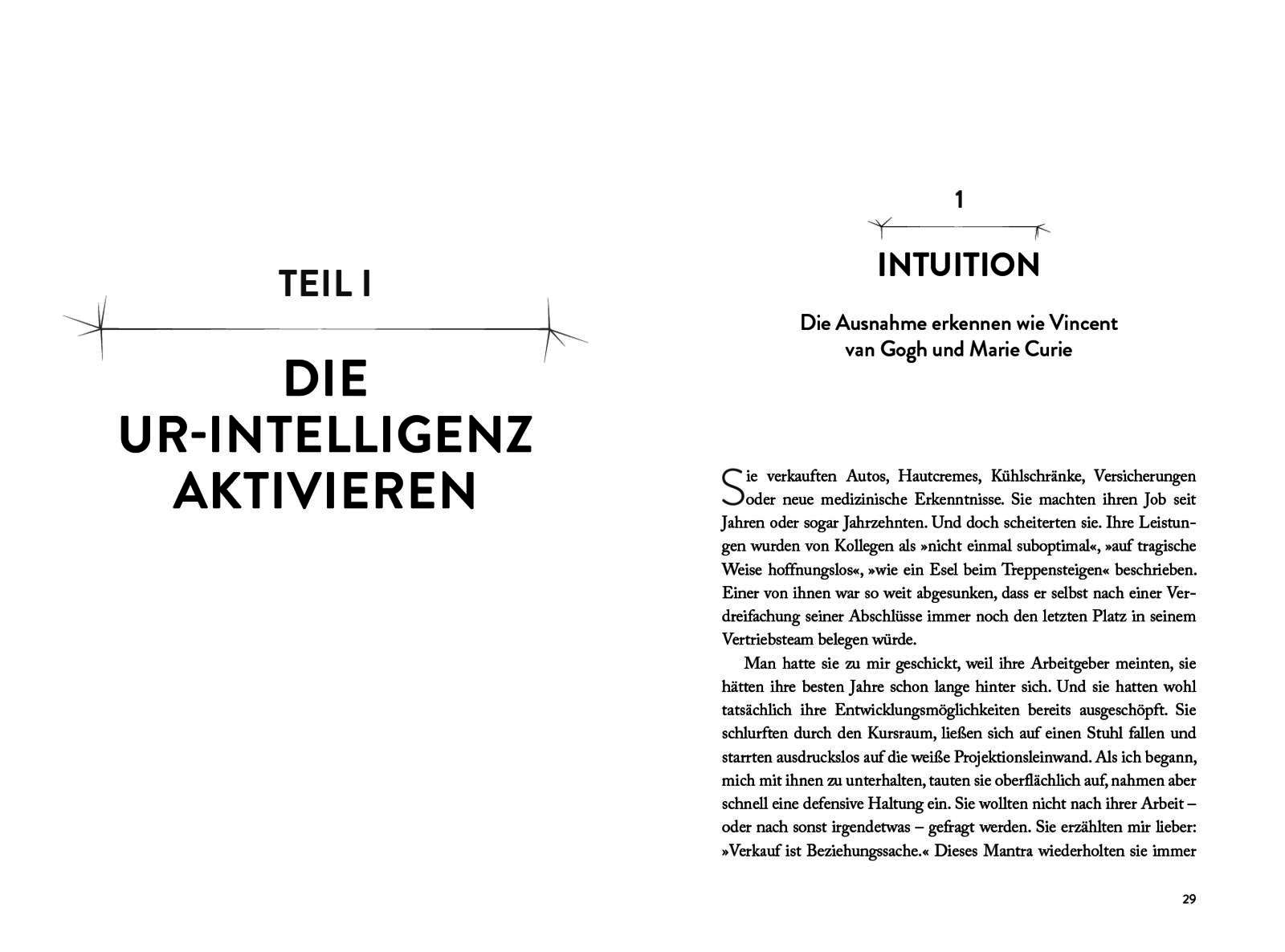 Du bist schlauer, als du denkst