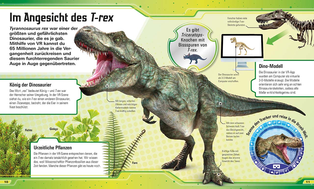 Alles über Virtual Reality