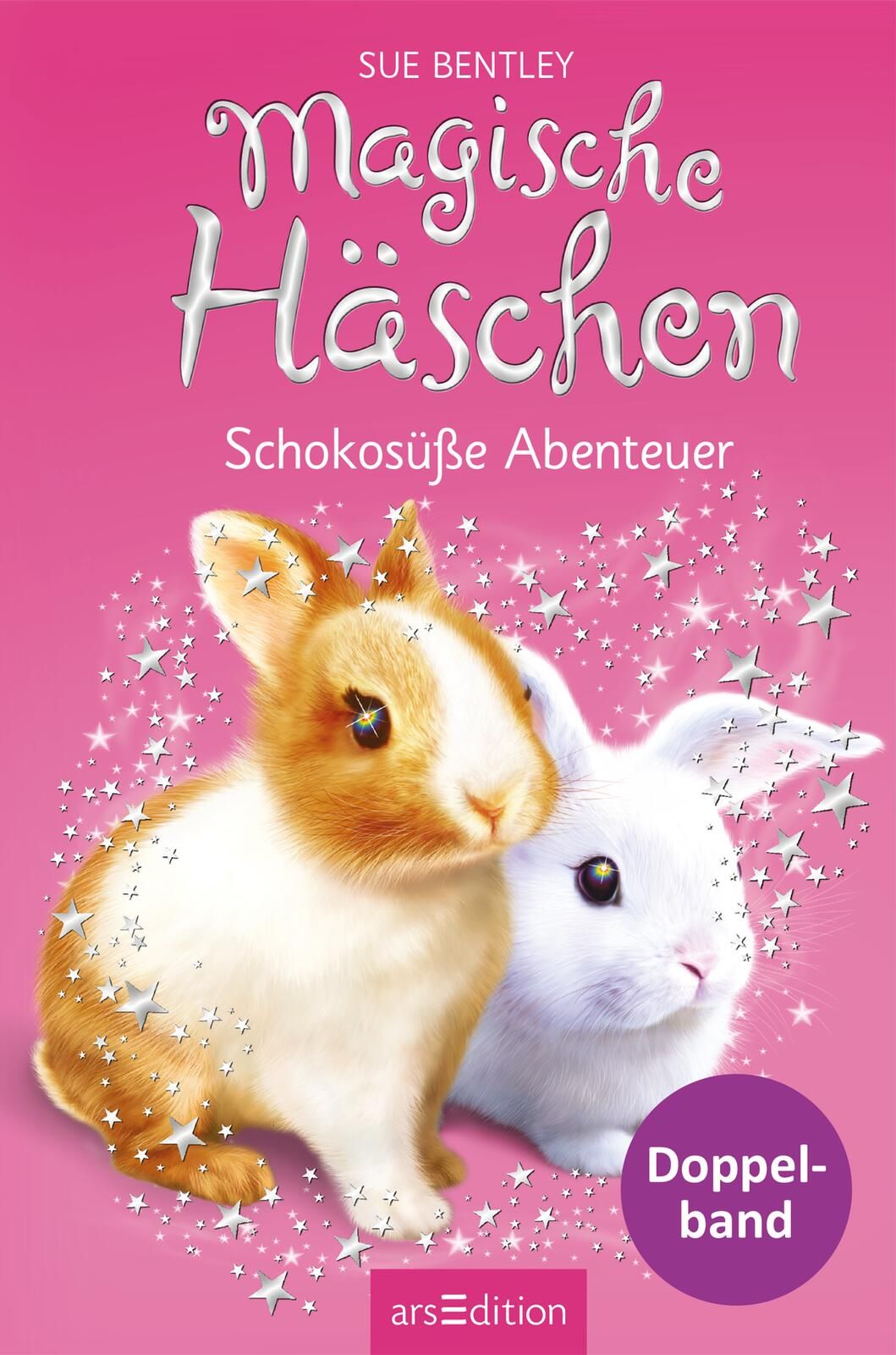 Magische Häschen – Schokosüße Abenteuer (Magische Häschen)