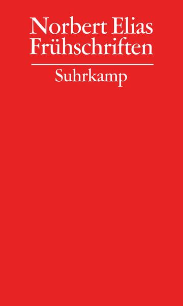 Gesammelte Schriften in 19 Bänden (Band 1)