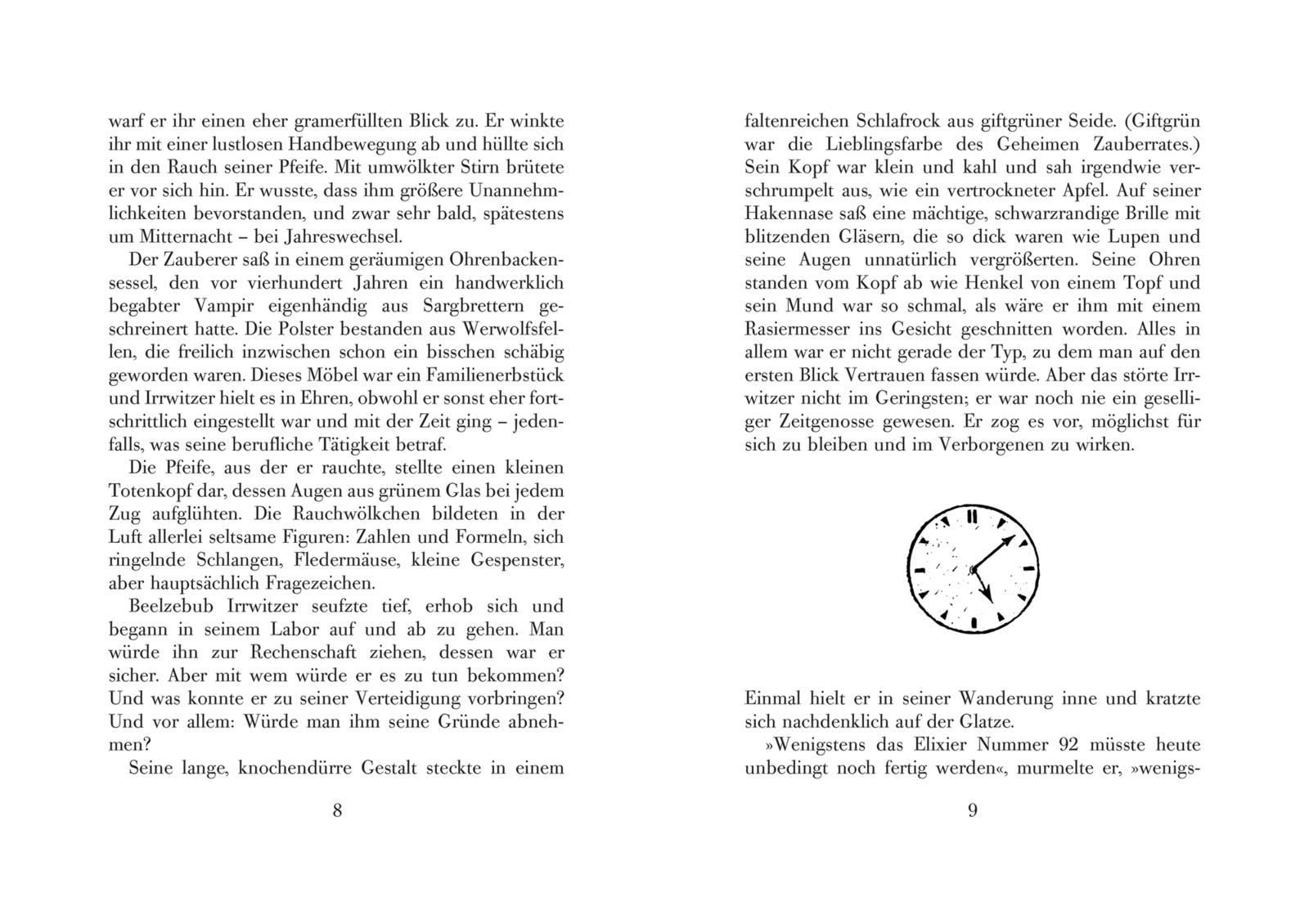 Der satanarchäolügenialkohöllische Wunschpunsch