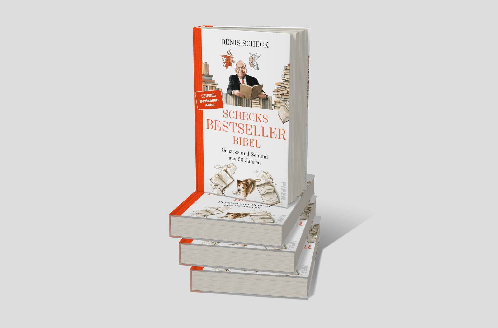 Schecks Bestsellerbibel