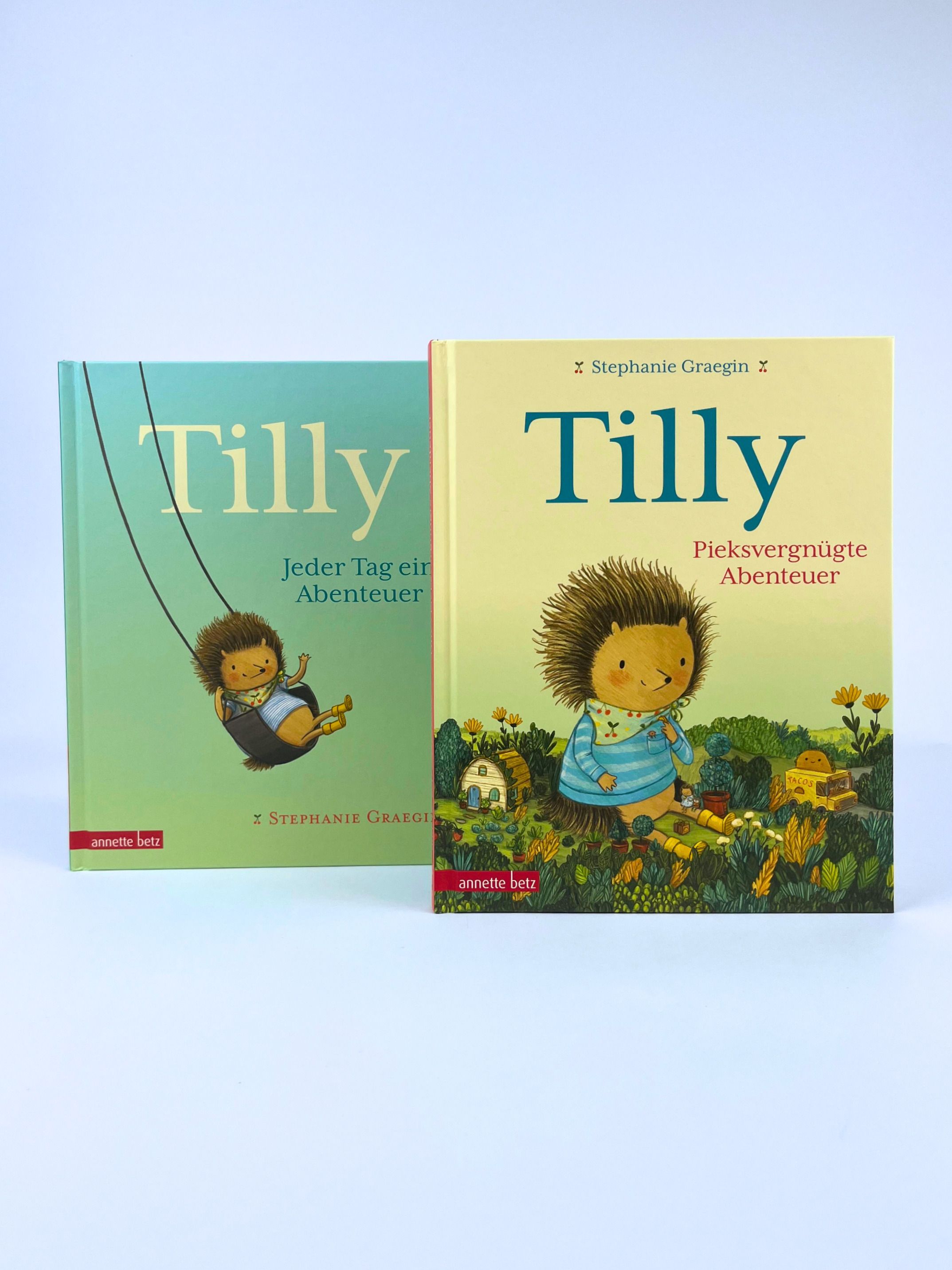 Tilly – Pieksvergnügte Abenteuer