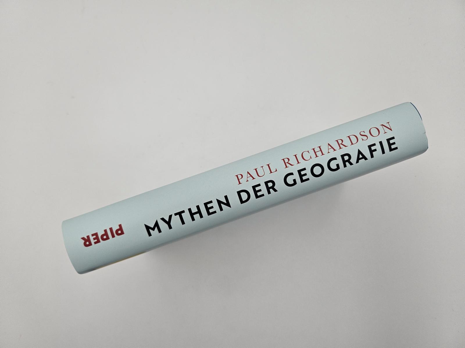 Mythen der Geografie