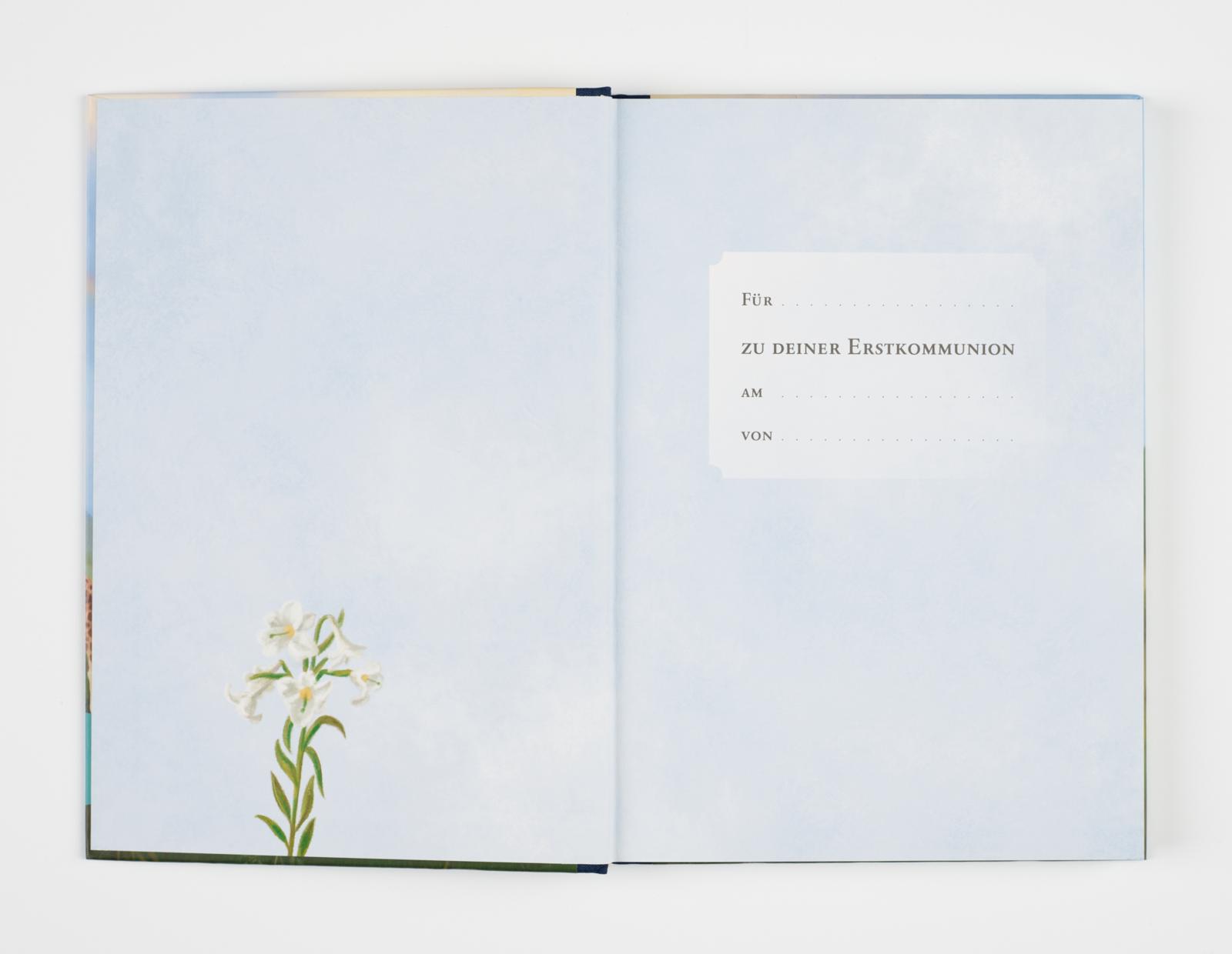 Meine Bibel zur Erstkommunion