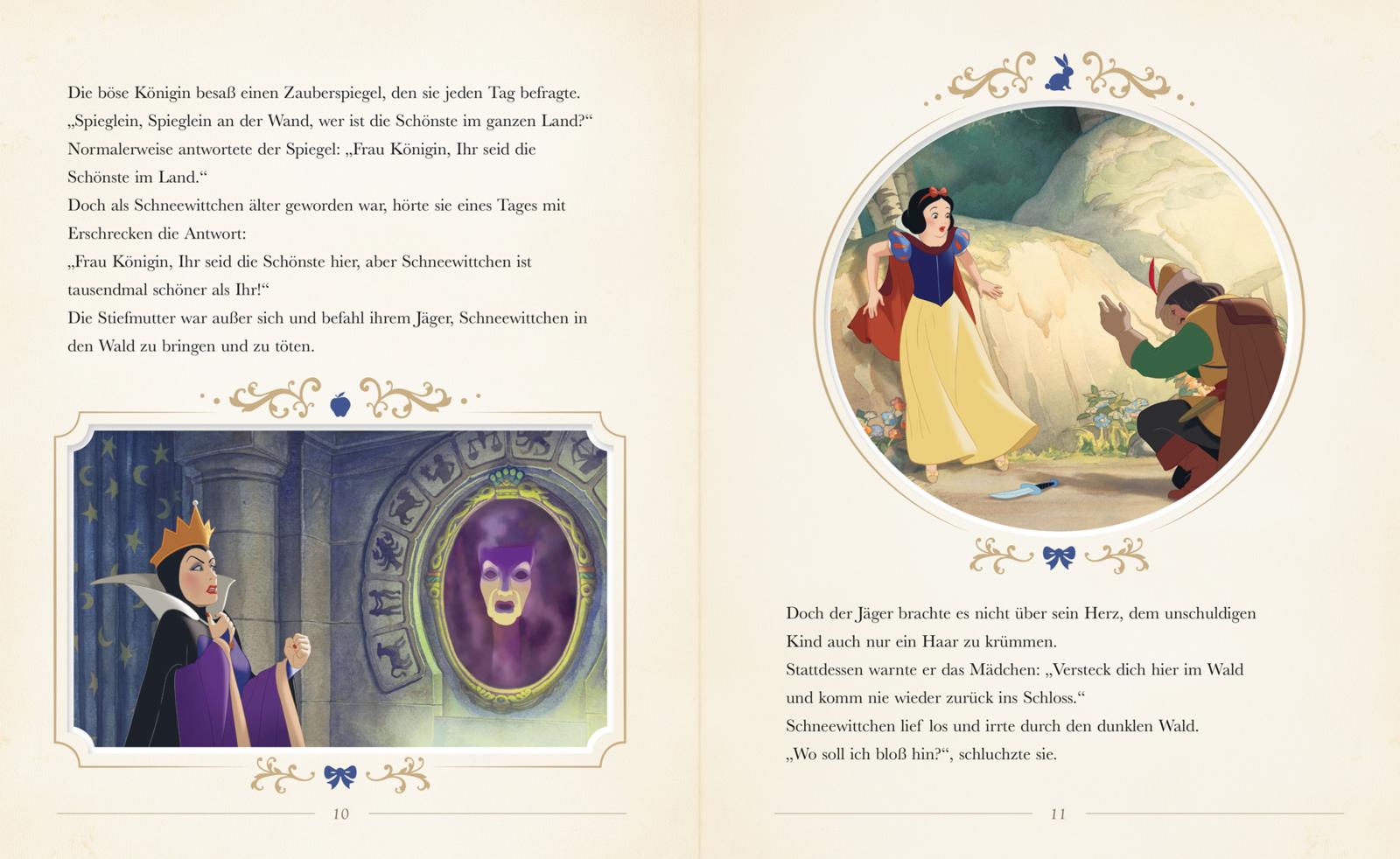 Das große Schneewittchen-Buch – mit beigelegtem Poster