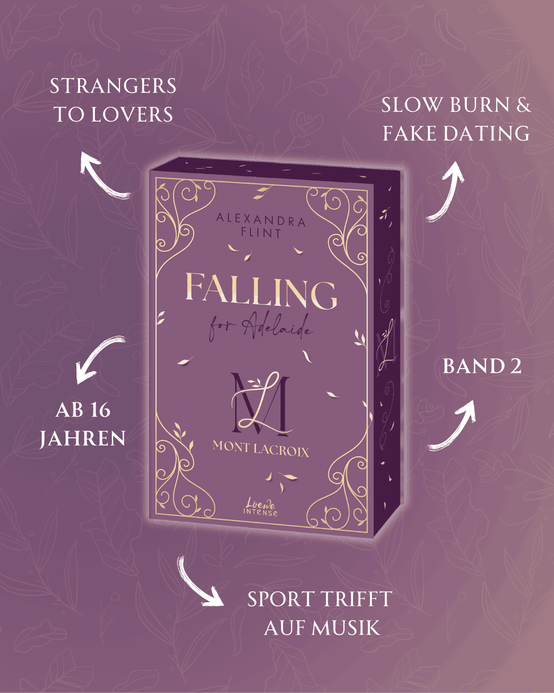 Mont Lacroix (Band 2) - Falling for Adelaide