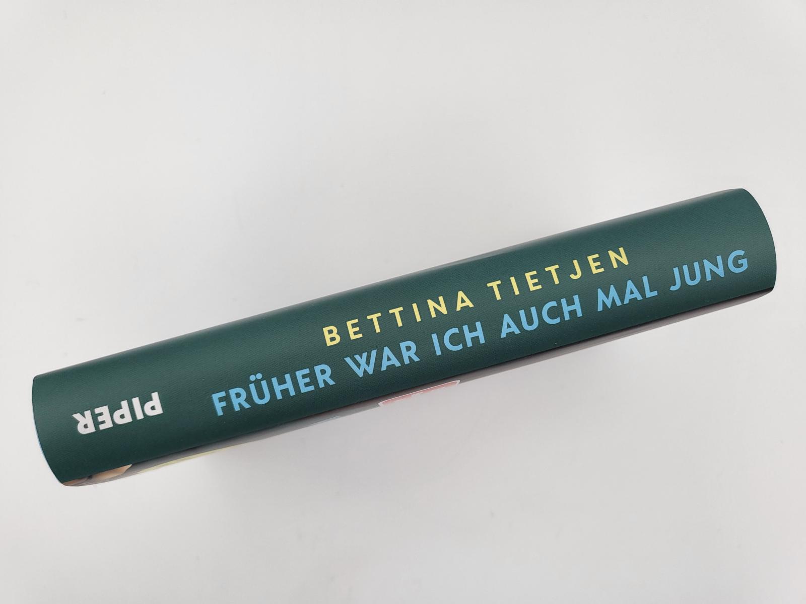 Früher war ich auch mal jung