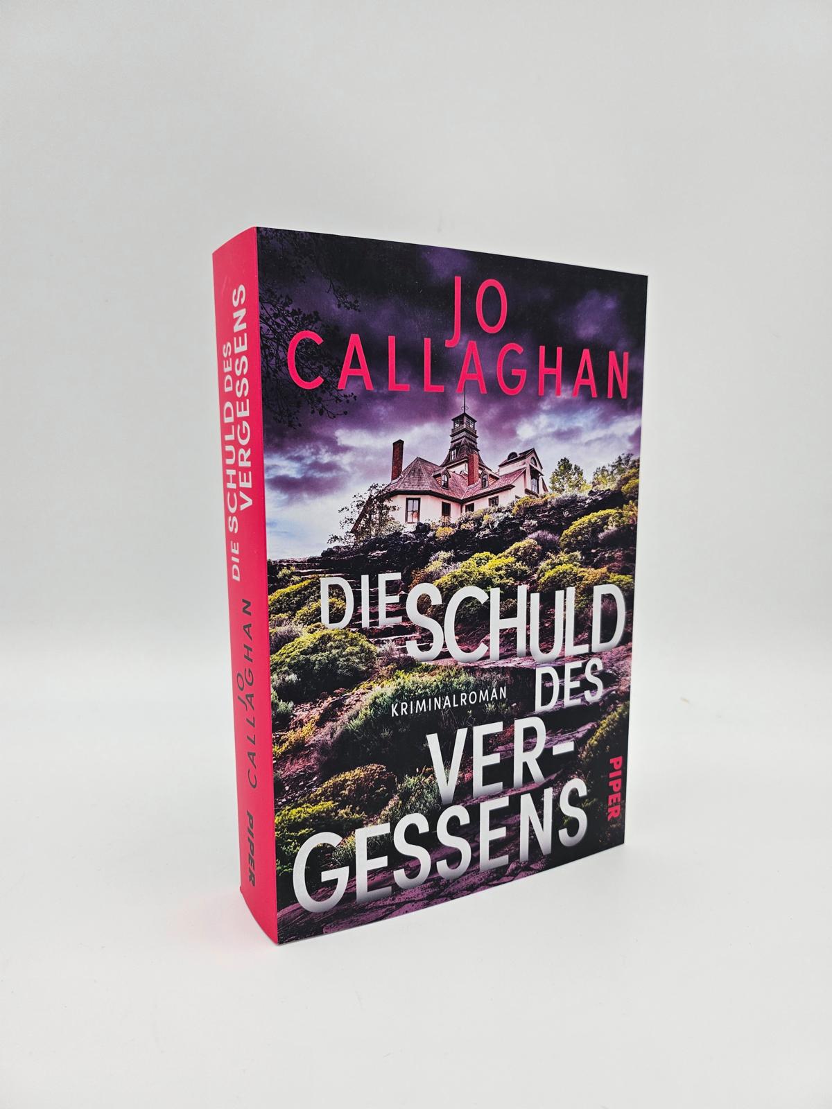 Die Schuld des Vergessens