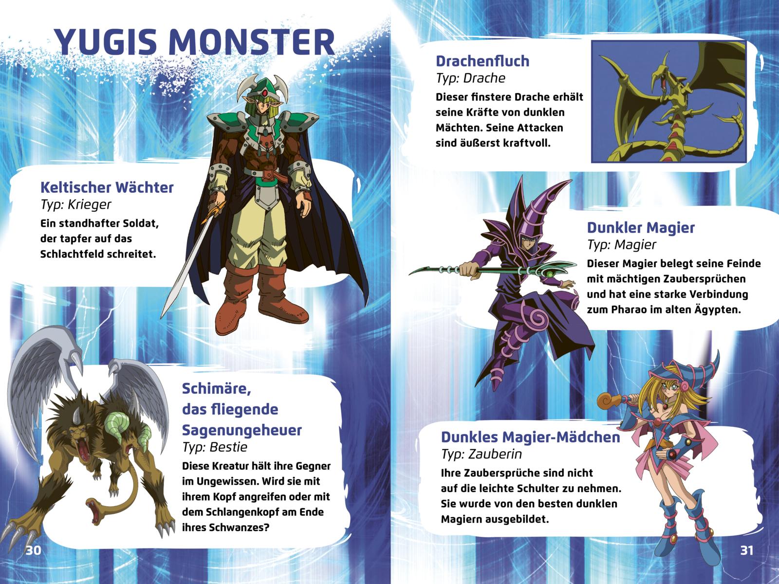 Yu-Gi-Oh!: Der große Guide