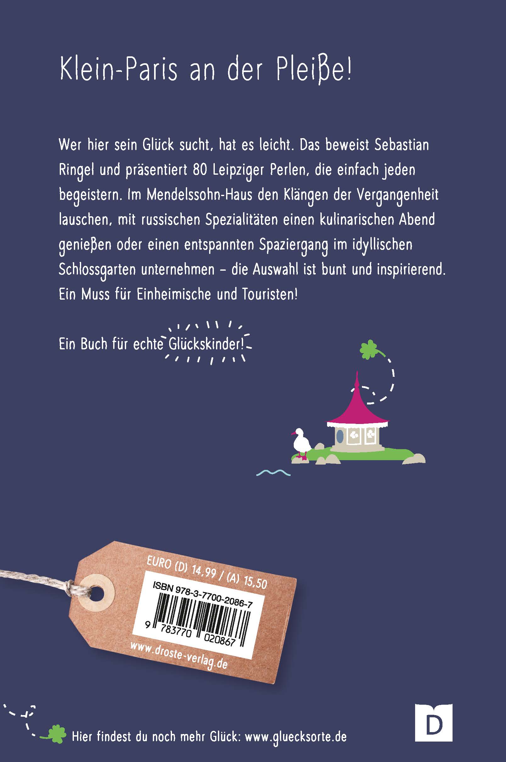 Glücksorte in Leipzig