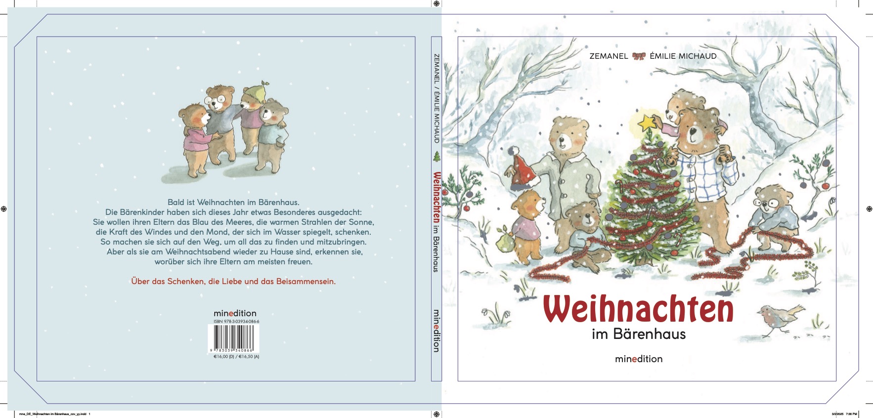 Weihnachten im Bärenhaus