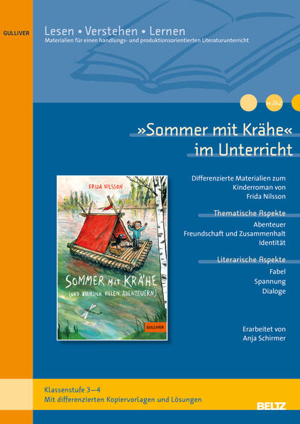 »Sommer mit Krähe« im Unterricht