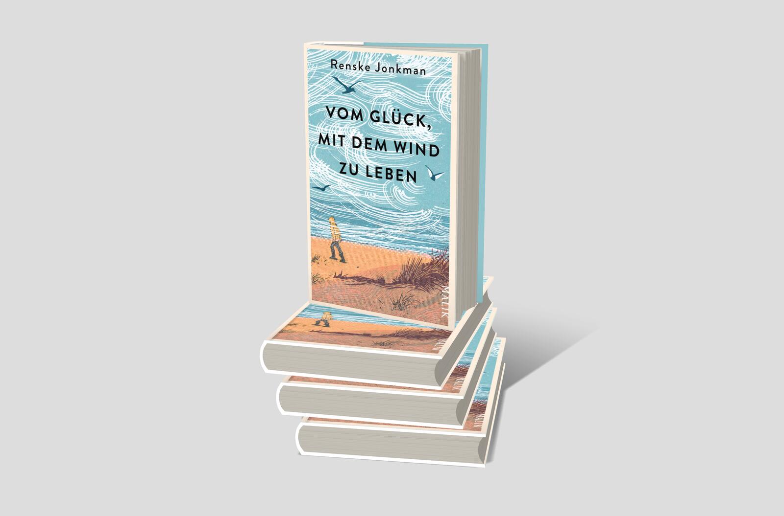 Vom Glück, mit dem Wind zu leben