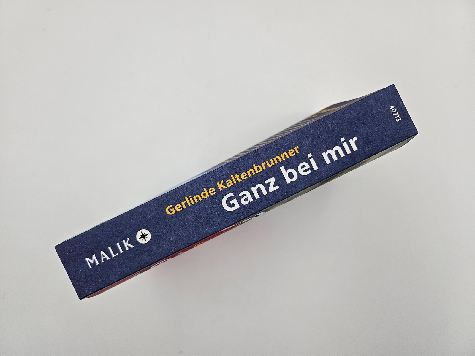 Ganz bei mir