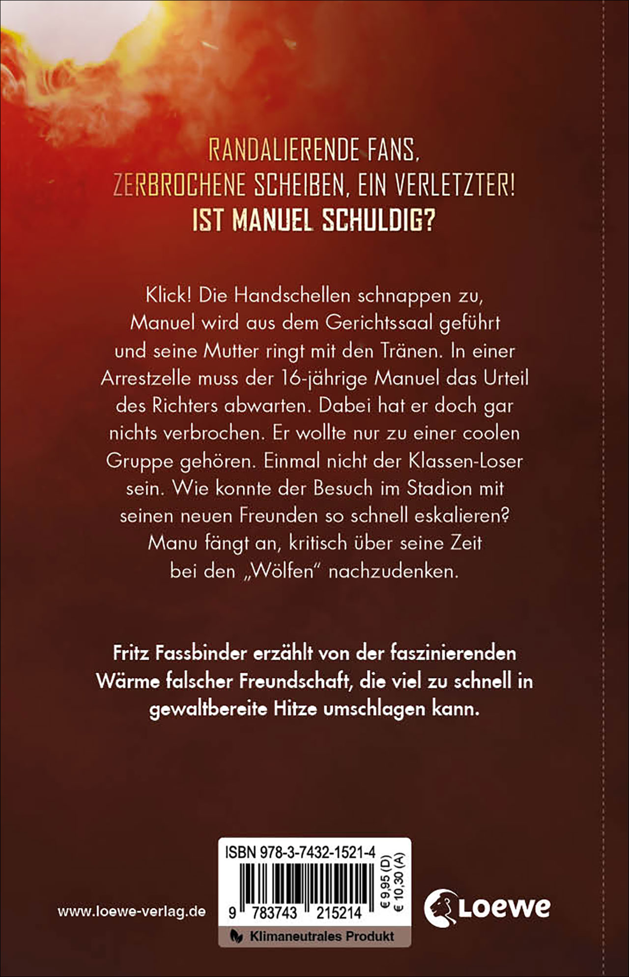 Die Wärme der Wölfe