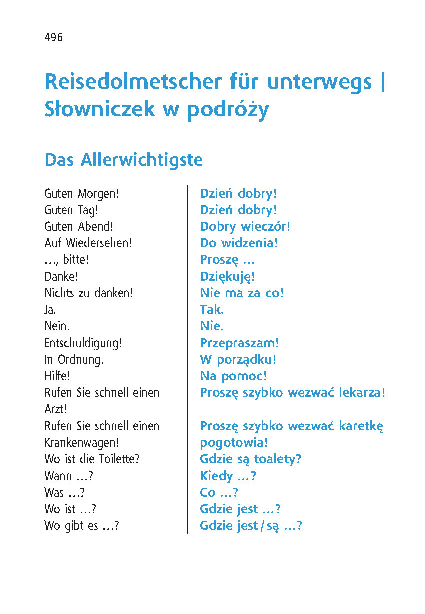 Langenscheidt Universal-Wörterbuch Polnisch