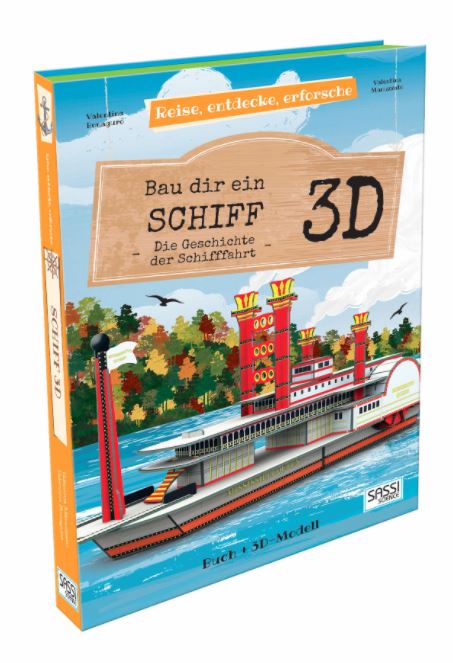 Bau dir ein Schiff 3D