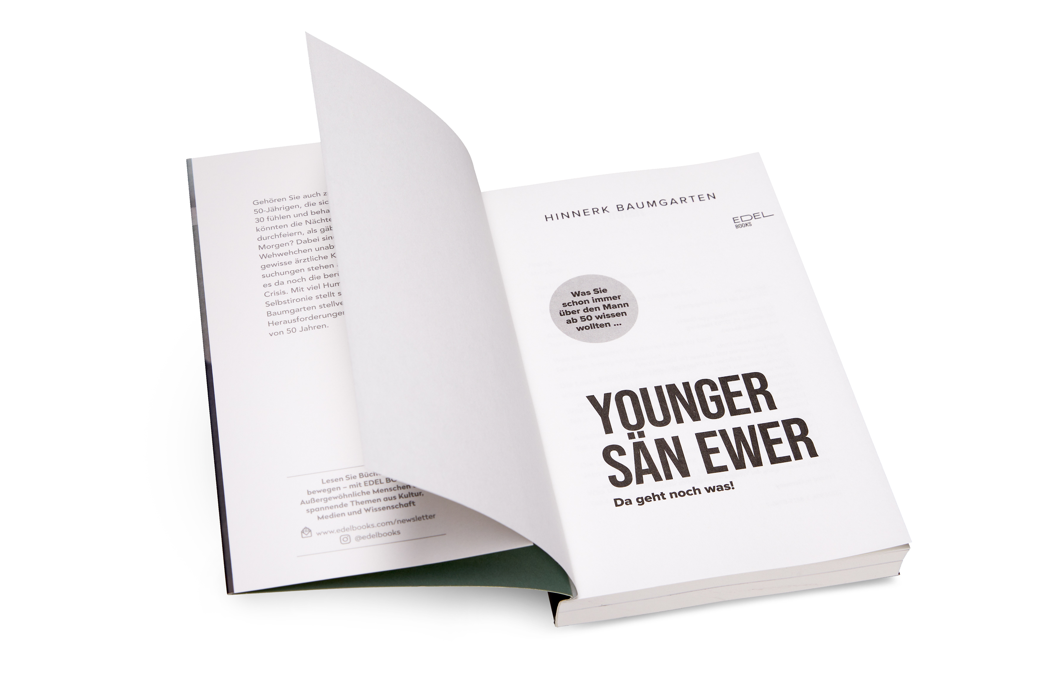 Younger sän ewer. Da geht noch was!