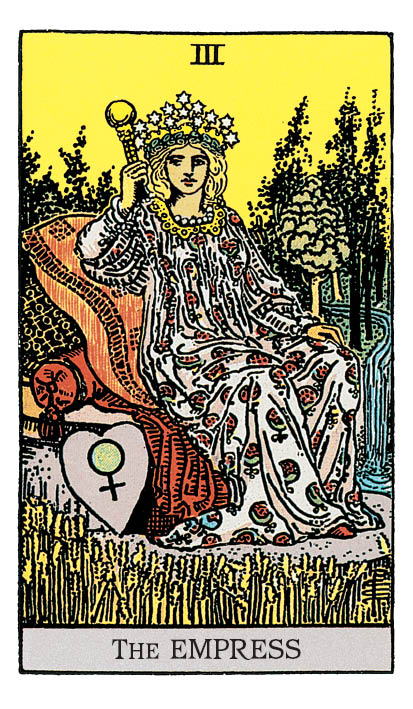 Tarot of A.E. Waite (Premium Edition, Standard, GB)