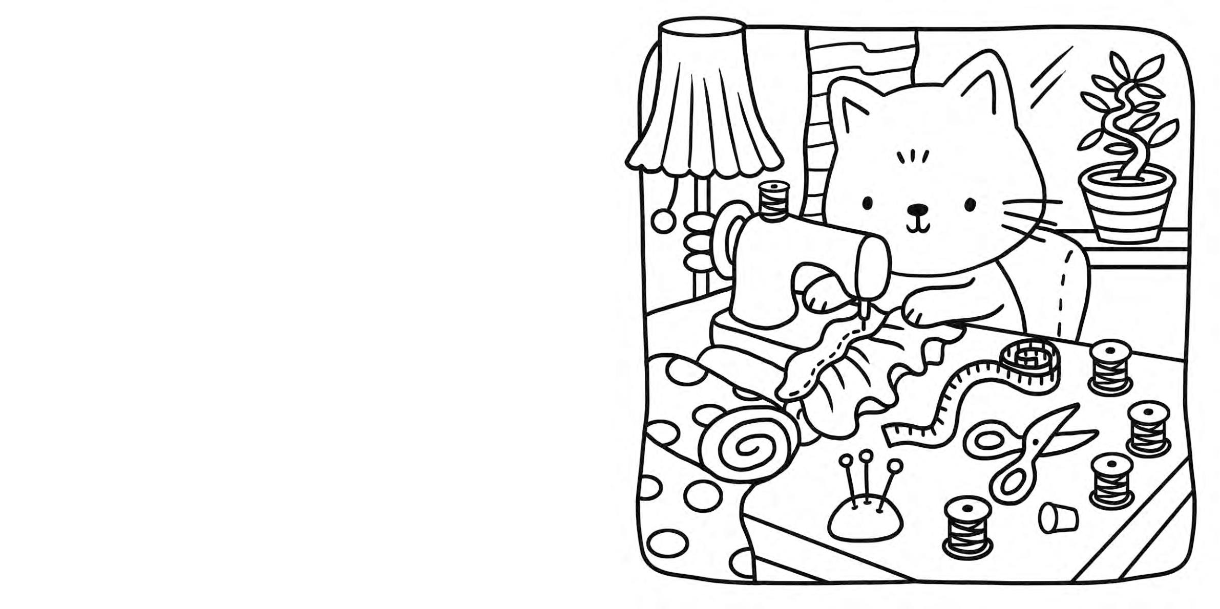 Cozy Cats