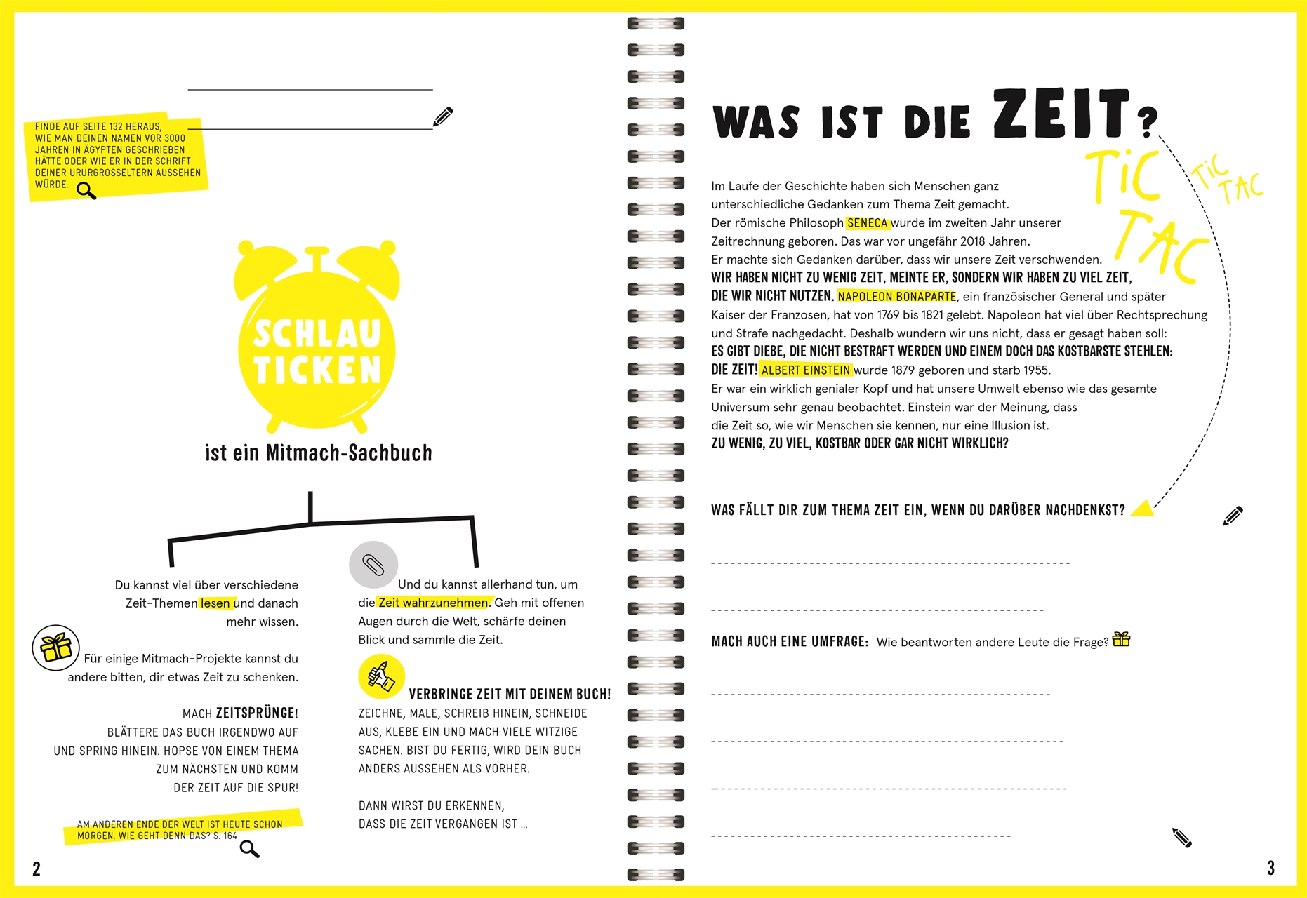 Schlau ticken