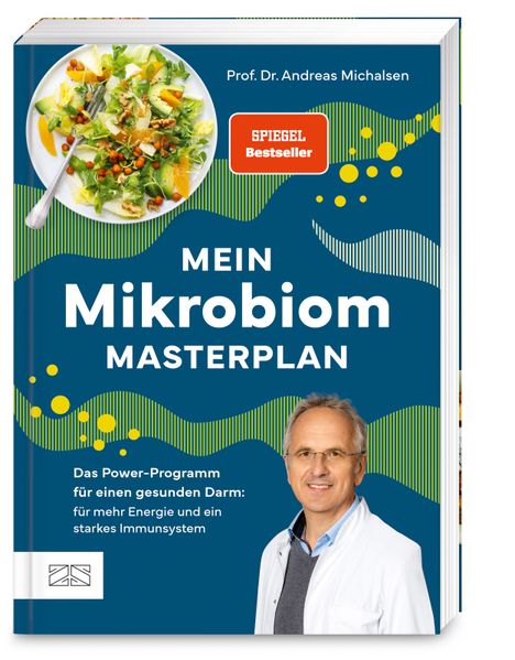 Mein Mikrobiom-Masterplan