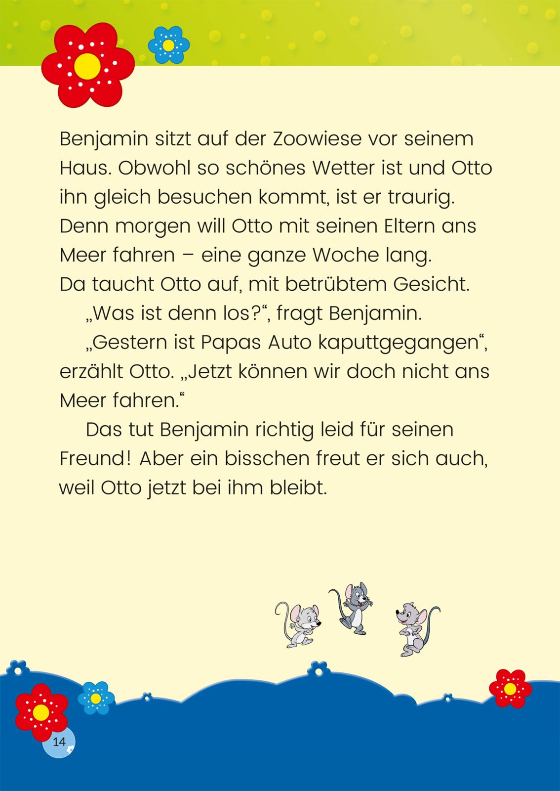 Benjamin Blümchen: Benjamin Blümchen: Elefantastische Vorlesegeschichten