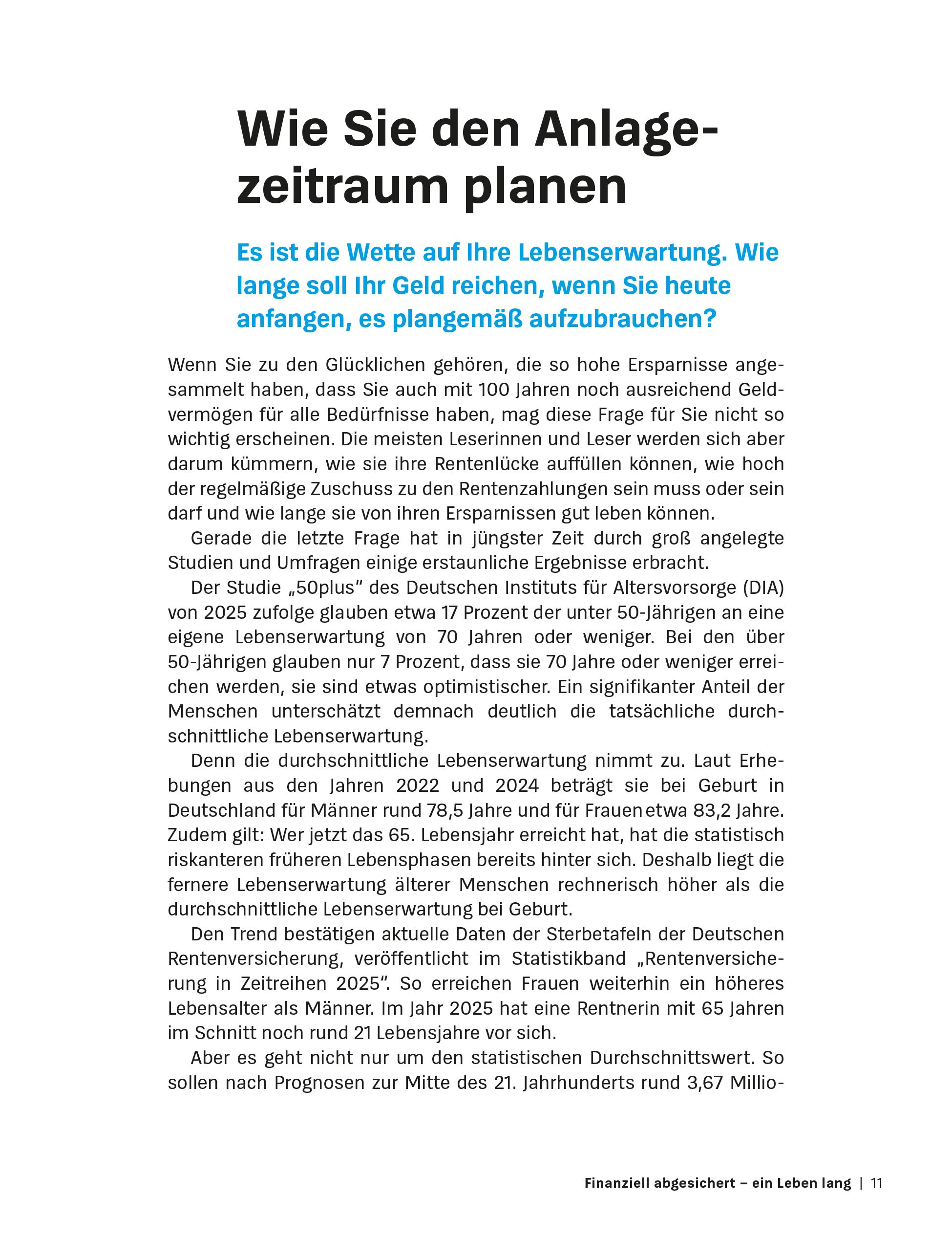 Wie Rentner erfolgreich Geld anlegen