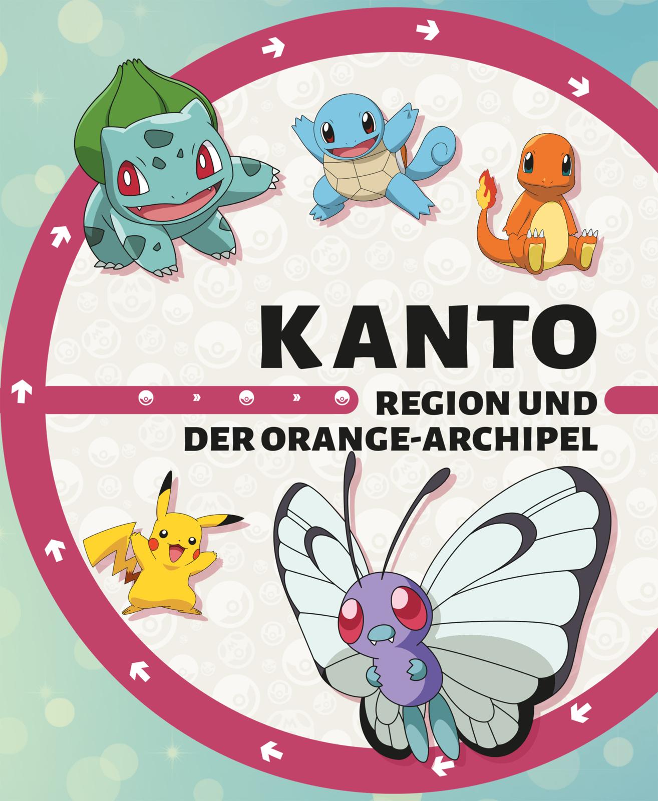Pokémon Handbuch: Pokémon: Timelines