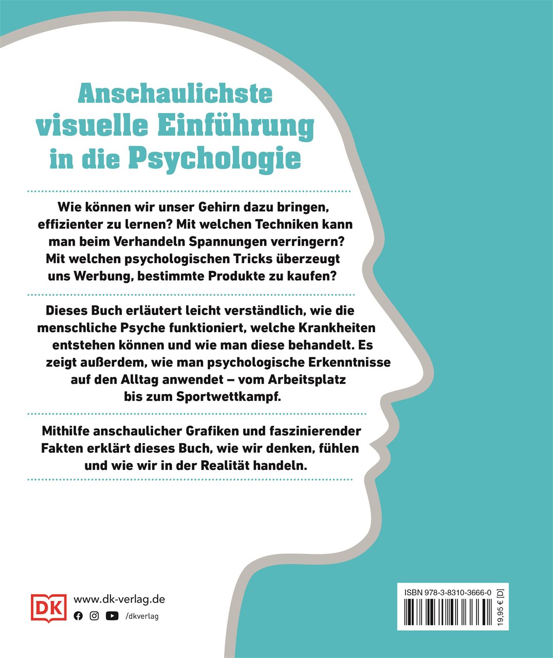 #dkinfografik. Psychologie im Alltag