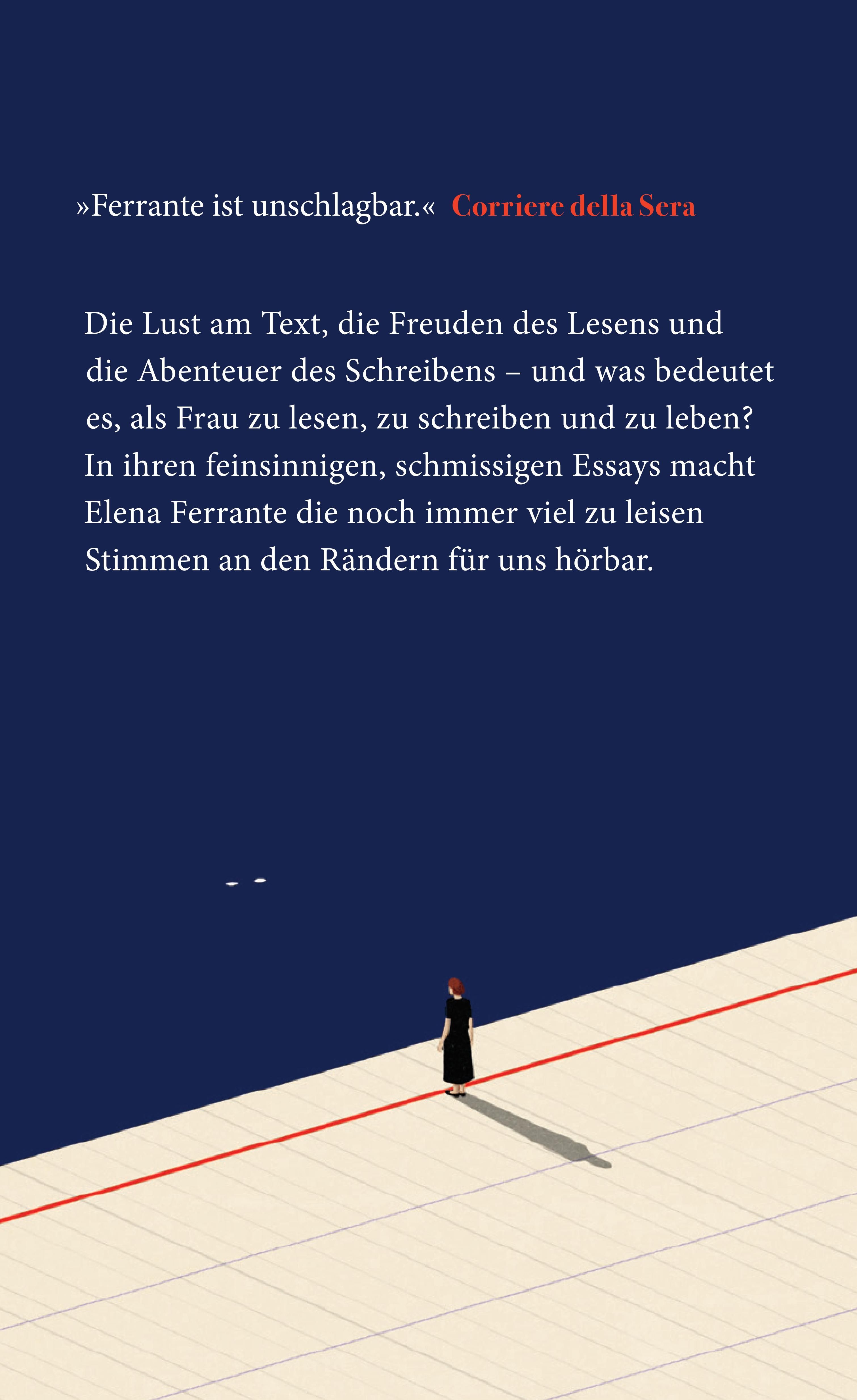 An den Rändern