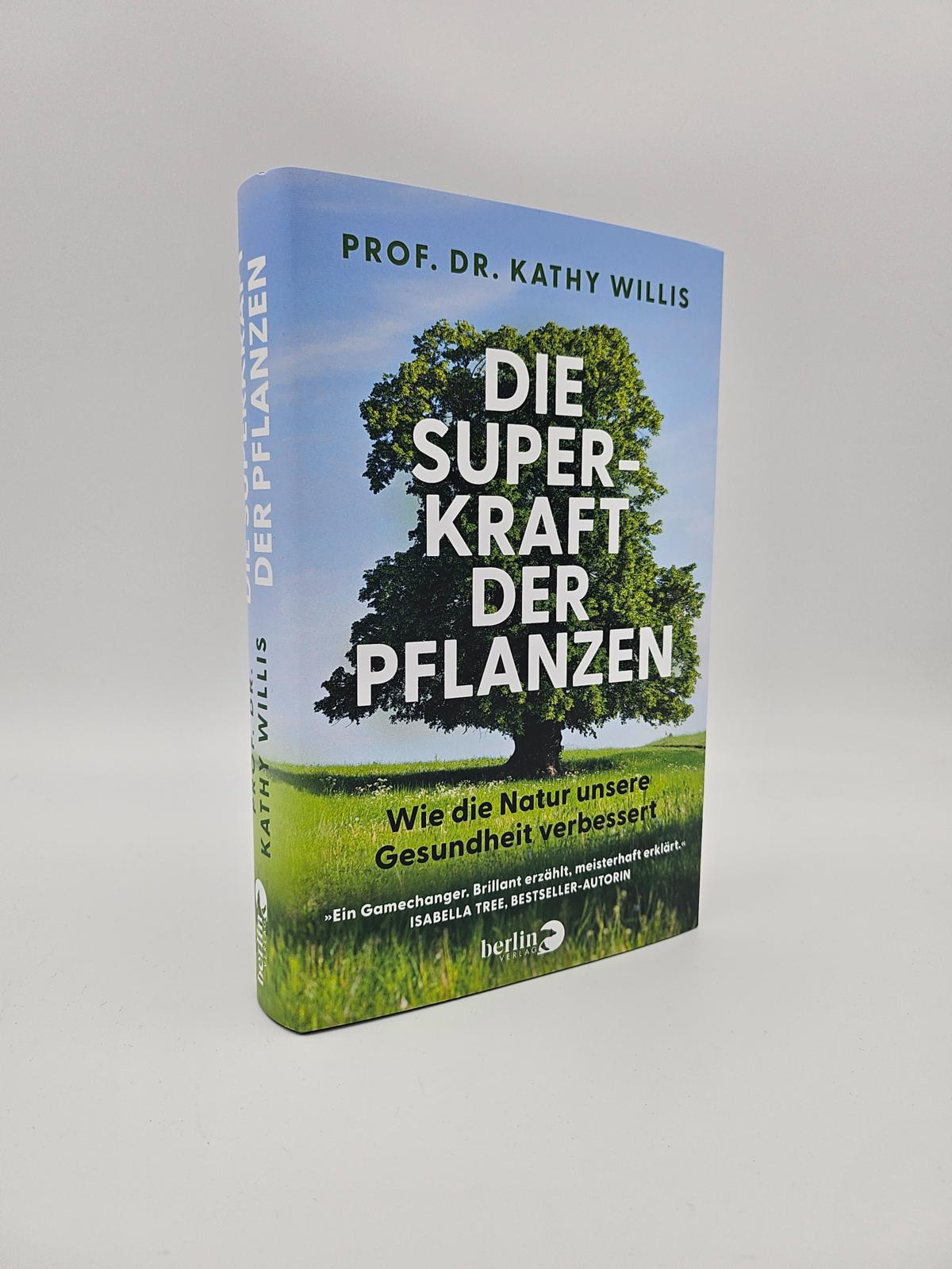 Die Superkraft der Pflanzen