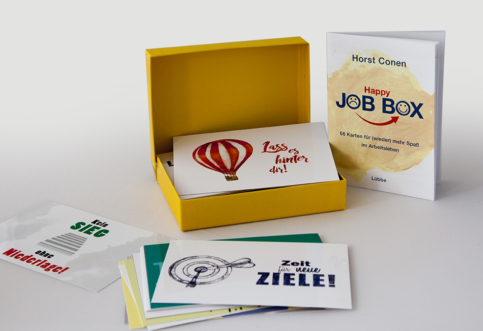 Happy Job-Box
