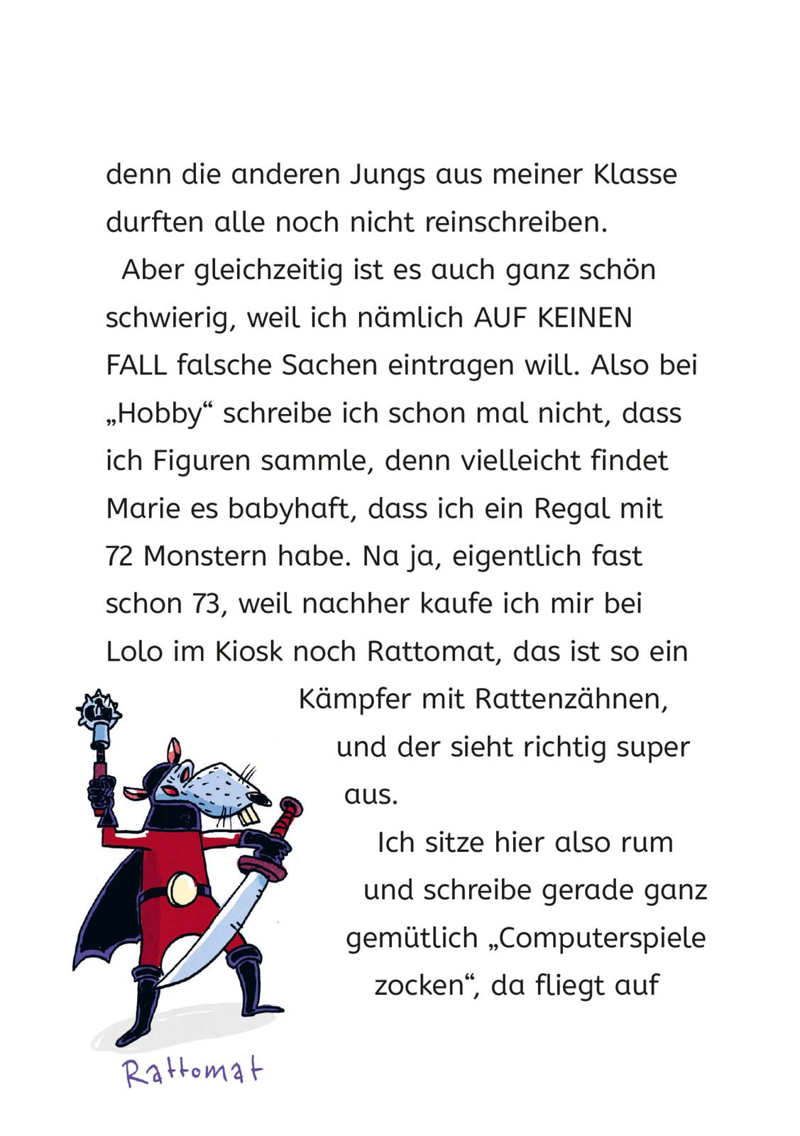 Ich und meine Chaos-Brüder – Hilfe, Staubsauger entlaufen! (Ich und meine Chaos-Brüder 2)