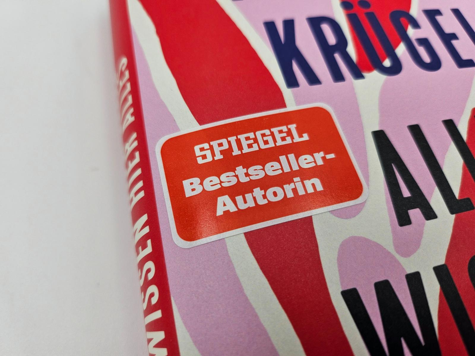 Alle wissen hier alles